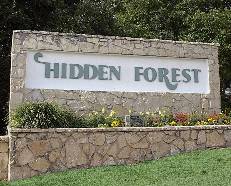 Hidden Forest Real Estate : Wakefield Realtors